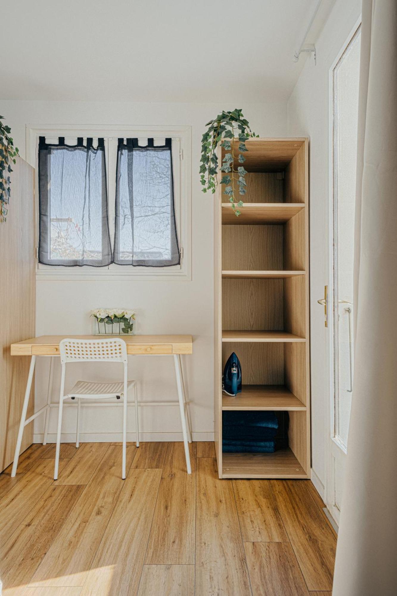 Charmante Maison Avec Jardin Sans Vis-A-Vis Saint-Fons Zewnętrze zdjęcie