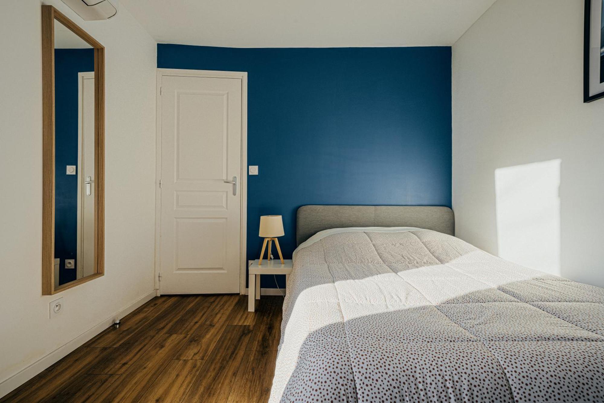 Charmante Maison Avec Jardin Sans Vis-A-Vis Saint-Fons Zewnętrze zdjęcie